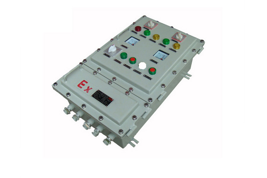 防爆电源控制箱