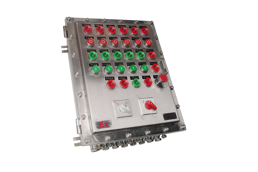 不锈钢防爆配电箱