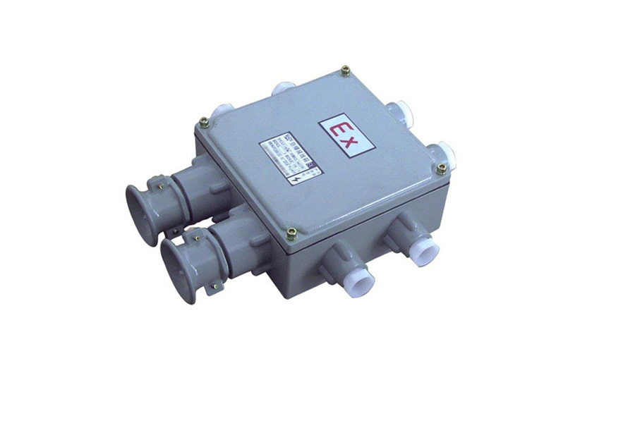 IIB防爆接线箱