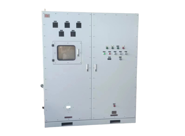 补偿型防爆正压柜