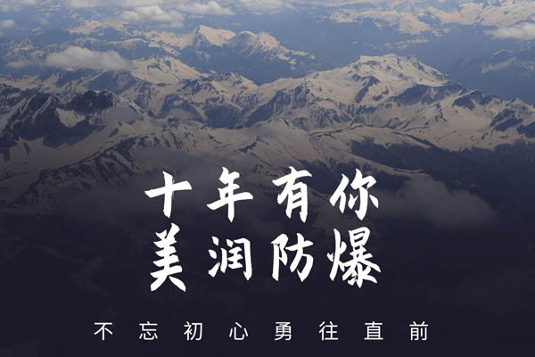 热烈庆祝我公司成立十周年