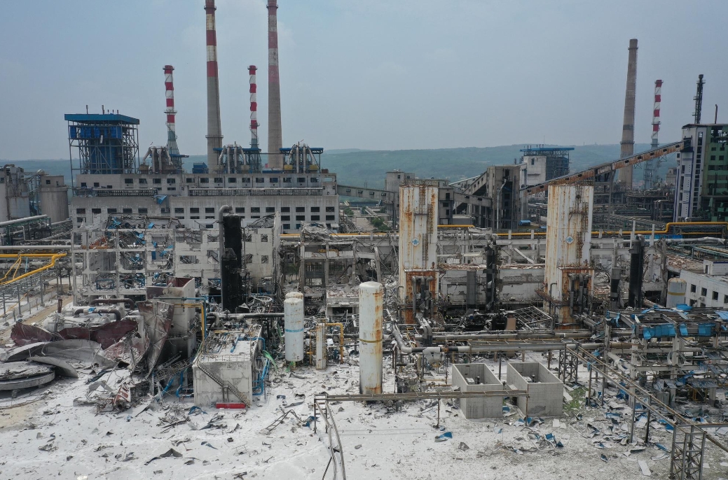 爆炸发生后的防爆取证认证工作流程是什么？