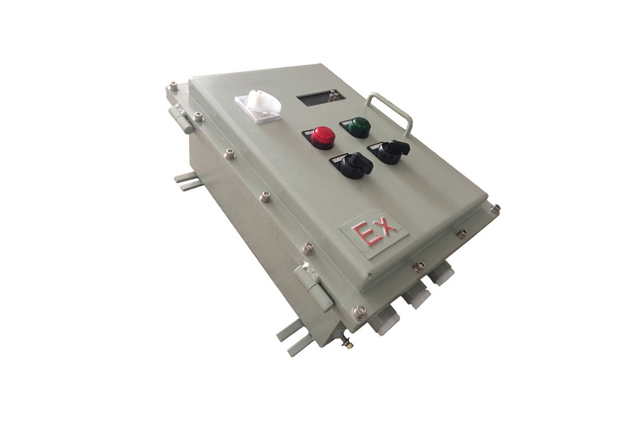 防爆仪表控制箱