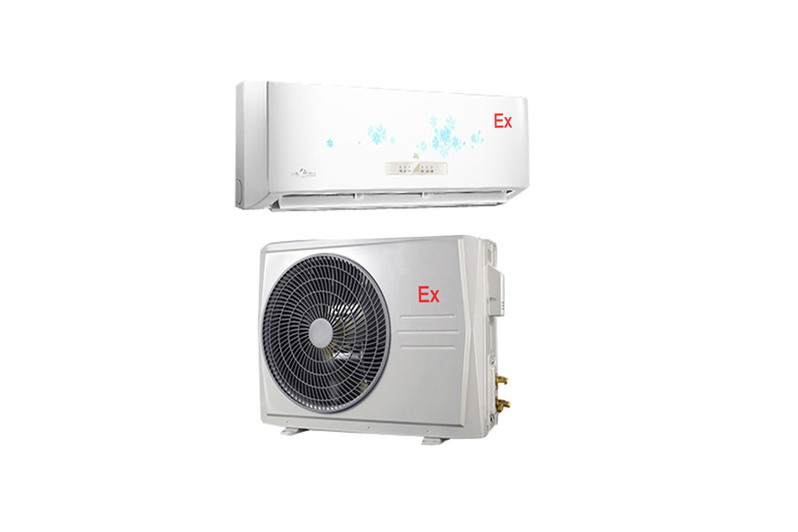 分体壁挂式防爆空调