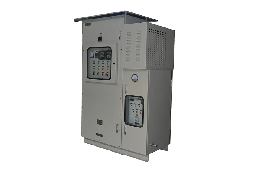 大功率变频控制正压型防爆控制柜