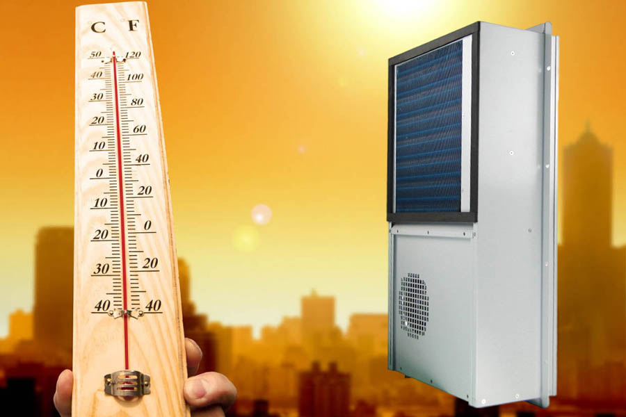 特高温防爆空调的特点及应用环境