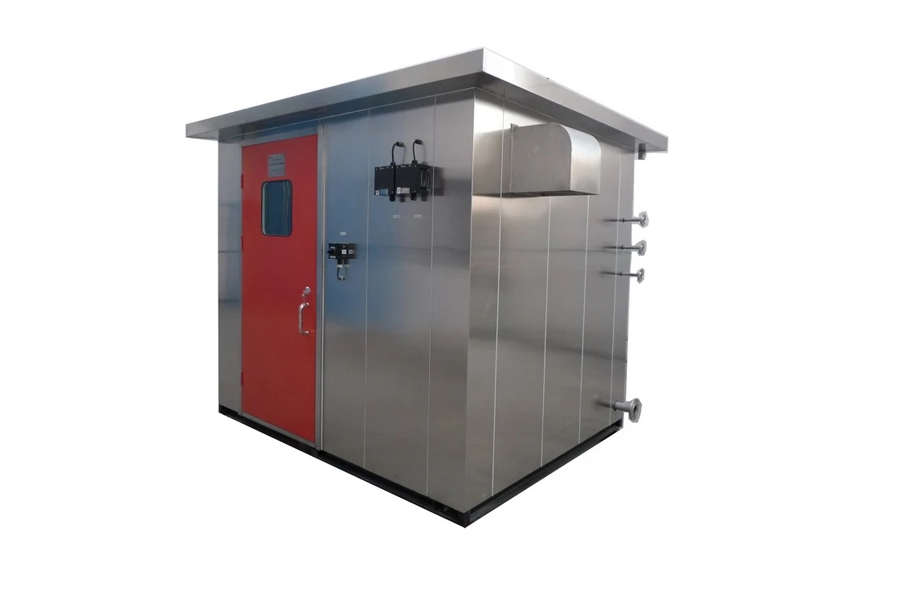 不锈钢防爆小屋