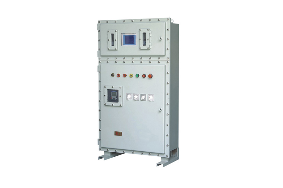 防爆plc控制柜