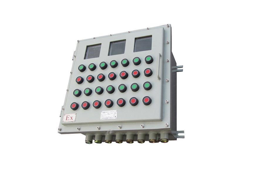 BXK防爆控制箱
