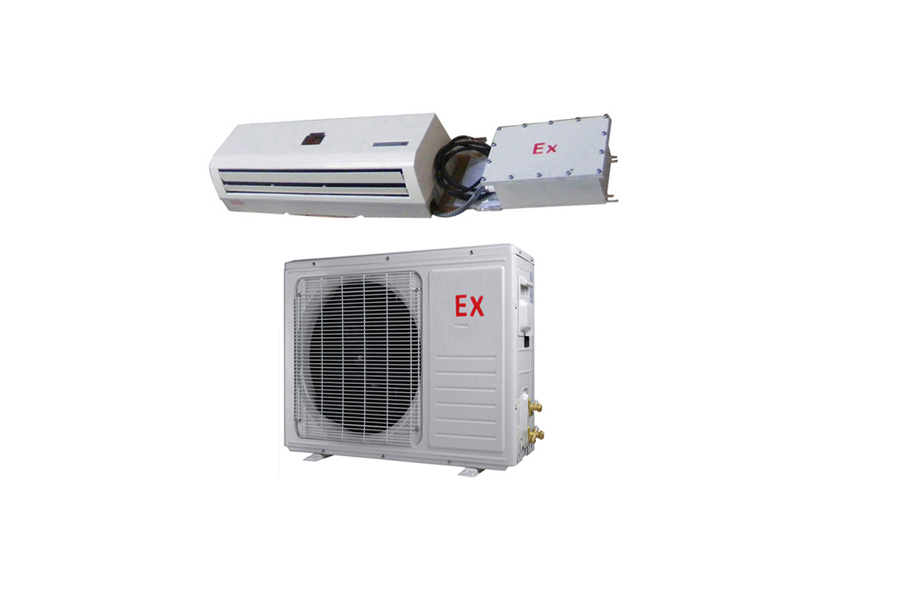 防爆空调与家用空调的区别主要体现