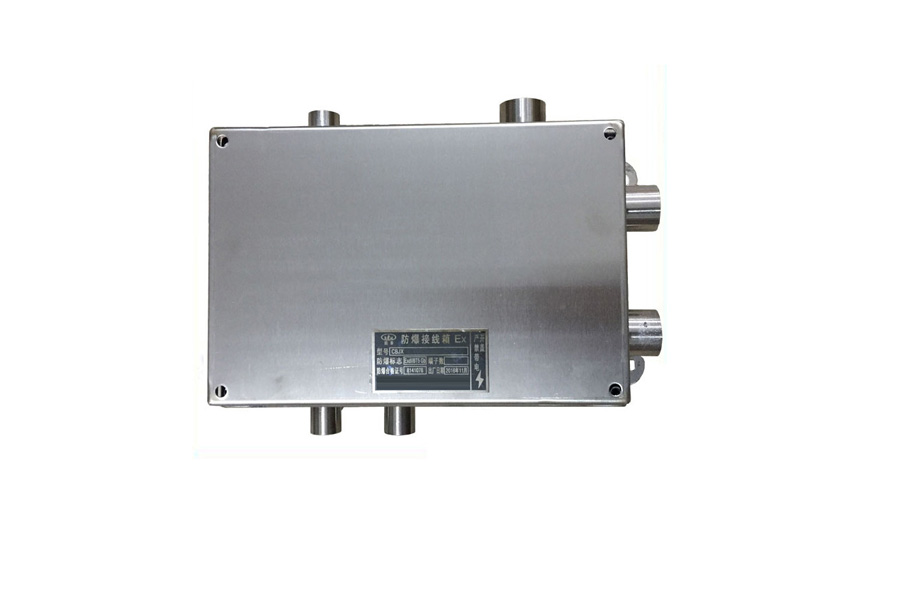 不锈钢防爆接线箱
