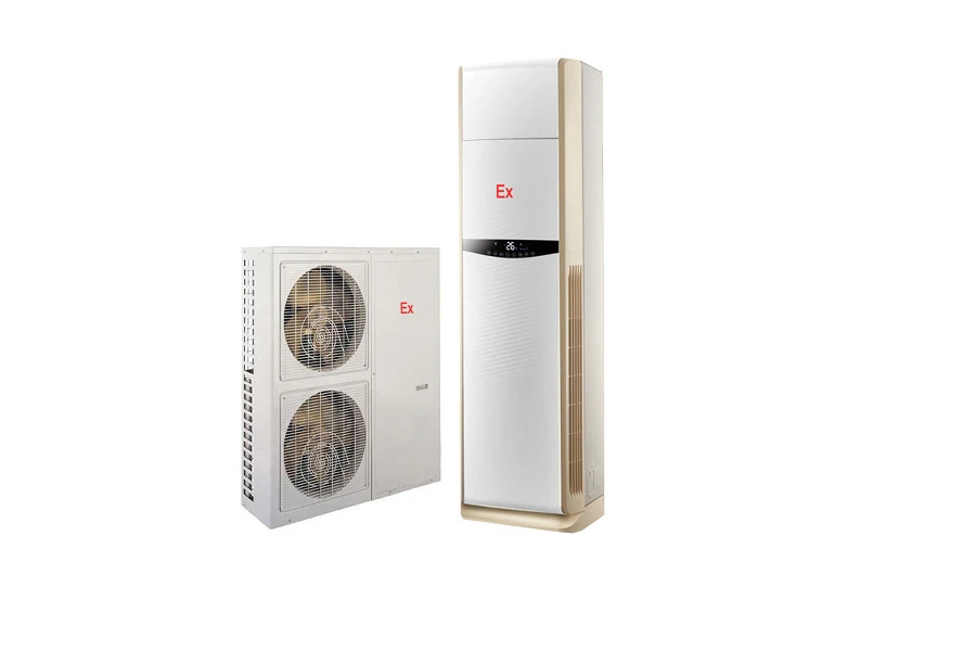 立柜式防爆空调