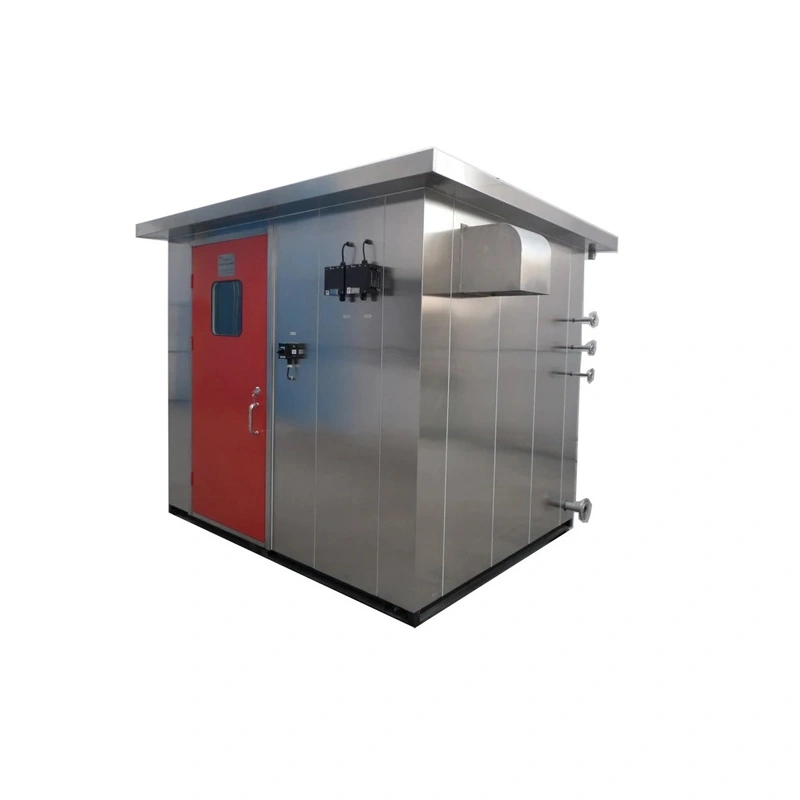 不锈钢防爆小屋防爆屋