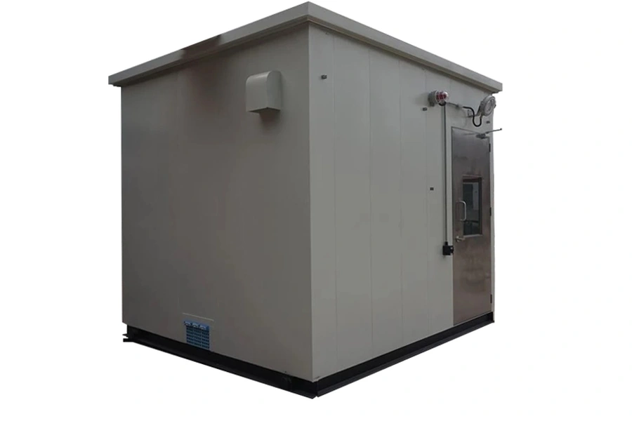 防爆控制室防爆控制箱小屋