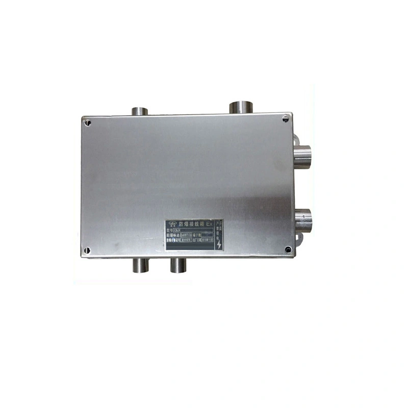 不锈钢防爆接线箱