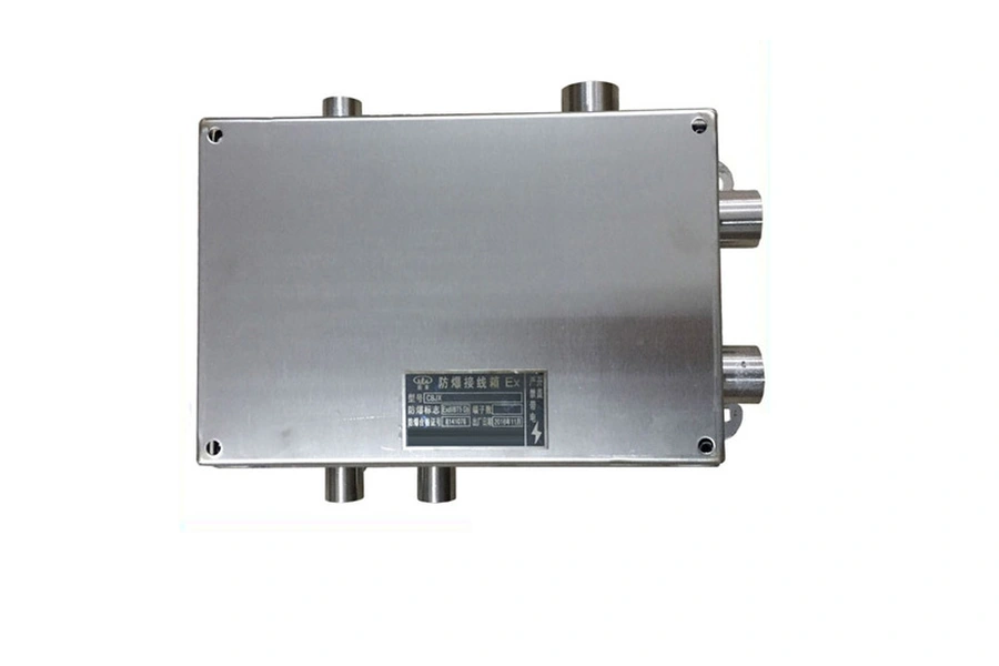 不锈钢防爆接线箱